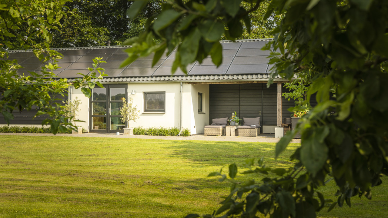 Liefkeshoek is een luxe vakantiewoning in Katwijk aan de Maas