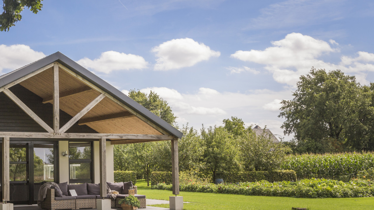 Liefkeshoek is een luxe vakantiewoning in Katwijk aan de Maas